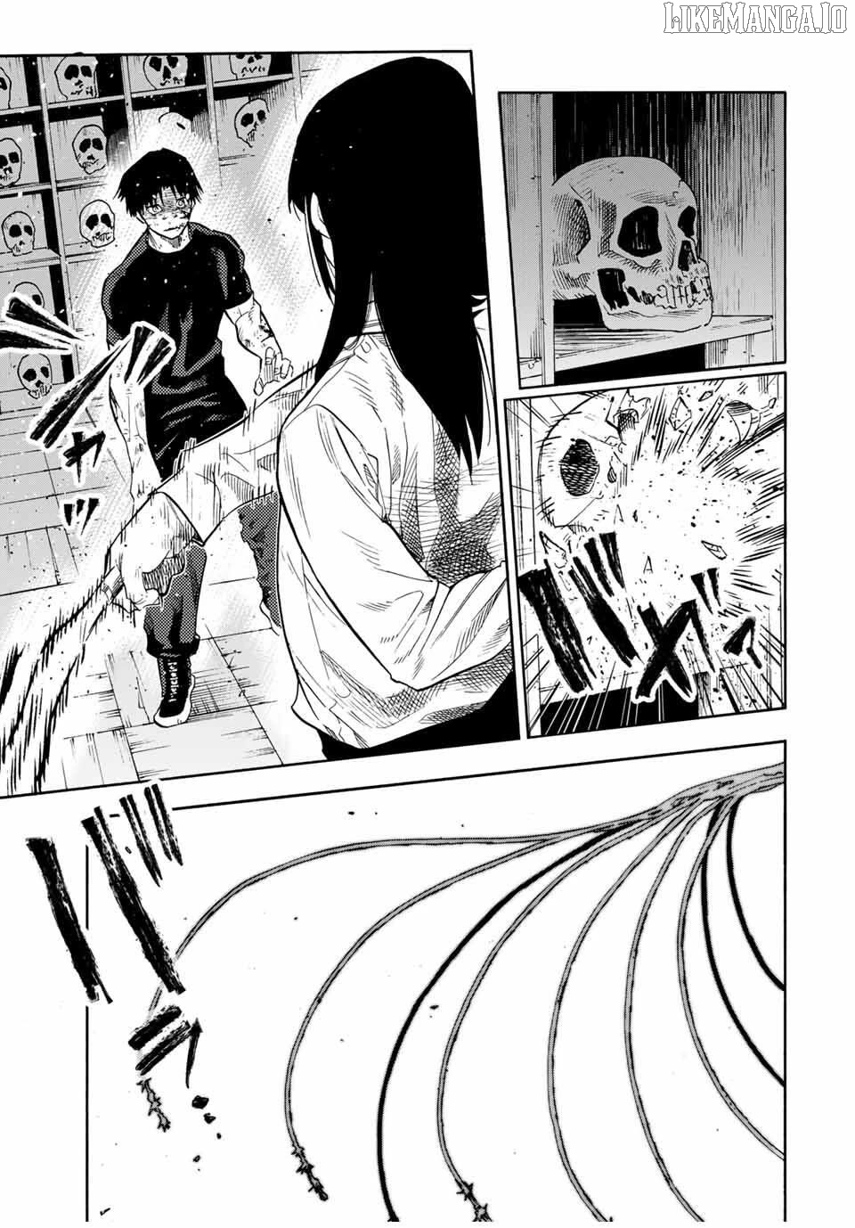 Juujika No Rokunin Chapter 220 image 17